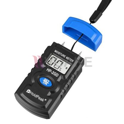 เครื่องวัดความชื้น Moisture Meter HOLDPEAK HP-2GD