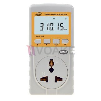 วัตต์มิเตอร์ Benetech GM88 Timing Power Monitor