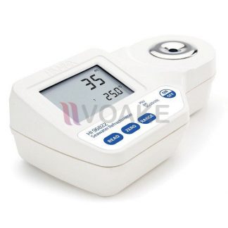 เครื่องวัดความเค็มน้ำทะเล Hanna HI96822