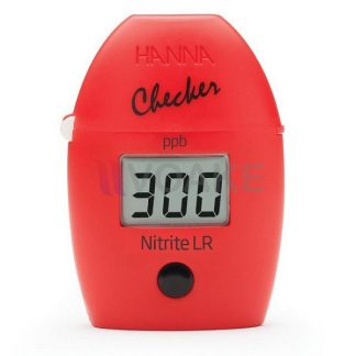 เครื่องวัดไนไตรท์ Nitrite Meter Hanna HI707 ช่วงต่ำ