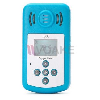 เครื่องวัดออกซิเจน O2 Oxygen Meter แบบพกพา