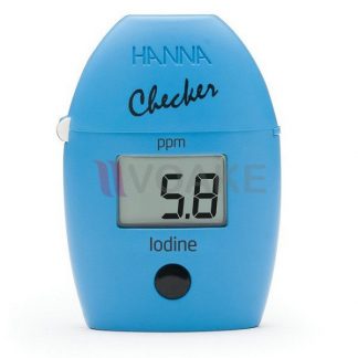 เครื่องวัดไอโอดีน Hanna HI718 Iodine Meter