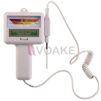 เครื่องวัดคลอรีนและพีเอช pH Chlorine Meter