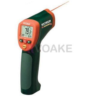 เครื่องวัดอุณหภูมิอินฟราเรดและ Type K Extech 42515
