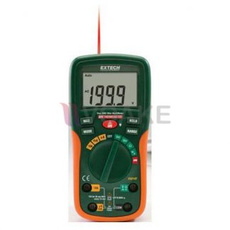 มัลติมิเตอร์ True RMS Extech EX210T+IR เทอร์โมมิเตอร์