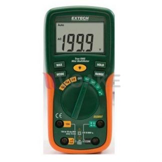 มัลติมิเตอร์ True RMS Extech EX205T