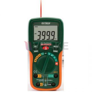 มัลติมิเตอร์ 12 ฟังชั่น Extech EX230+IR เทอร์โมมิเตอร์