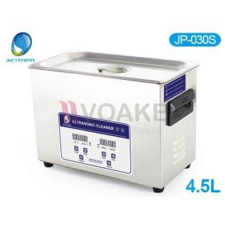 เครื่องล้างความถี่สูงแบบดิจิตอล Skymen JP-030S (4.5 ลิตร)
