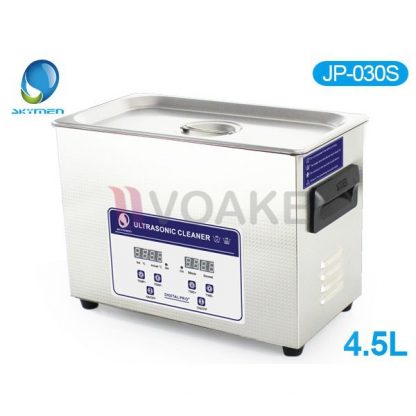 เครื่องล้างความถี่สูงแบบดิจิตอล Skymen JP-030S (4.5 ลิตร)