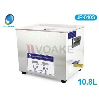 เครื่องล้างความถี่สูงแบบดิจิตอล Skymen JP-040S (10.8 ลิตร)
