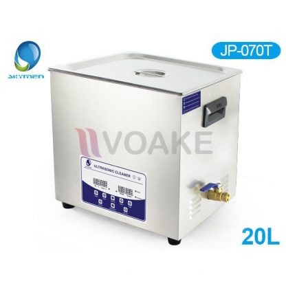 เครื่องล้างความถี่สูง+ดีแก๊ส Skymen JP-070T (20 ลิตร)