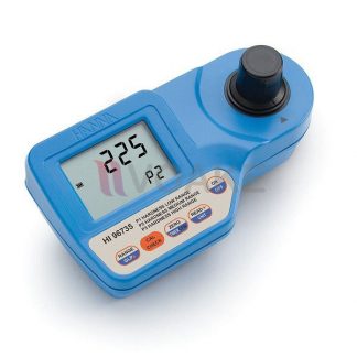 เครื่องวัดค่า Hardness ของน้ำ Hanna HI96735