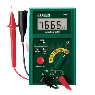 เมกะโอห์มมิเตอร์ 1000V Extech 380360 Megohmmeter