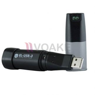 เครื่องบันทึกแรงดันไฟฟ้ากระแสตรง Lascar EL-USB-3