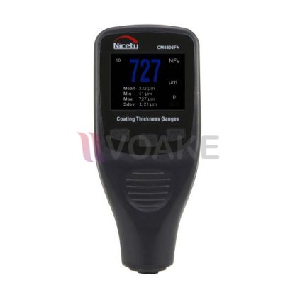 เครื่องวัดความหนาสี Nicety CM8806FN