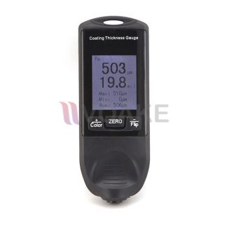 เครื่องวัดความหนาสี Nicety CM8802FN+
