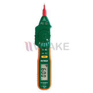 มัลติมิเตอร์แบบปากกา Extech 381676A (9 ฟังชั่น)