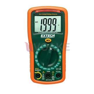 มัลติมิเตอร์+NCV Extech EX310 (9 ฟังชั่น)