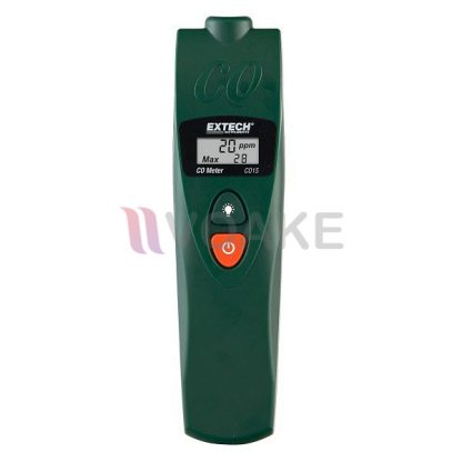 เครื่องวัดก๊าซคาร์บอนมอนอกไซด์ Extech CO15