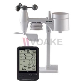 เครื่องวัดสภาพอากาศ Extech WTH600-KIT Weather Station