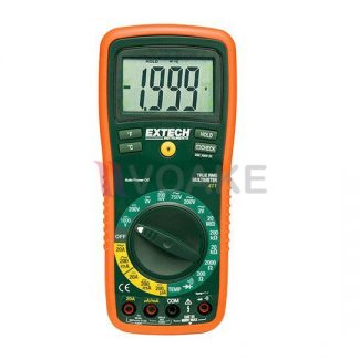 มัลติมิเตอร์ 8 ฟังชั่น Extech EX411 True RMS