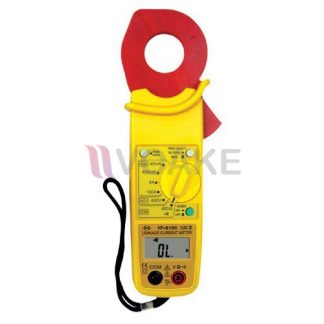 แคลมป์มิเตอร์วัดกระแสรั่วไหล YFE YF-8160 Leakage Current