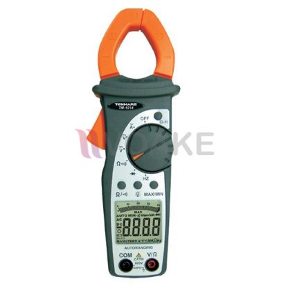 แคลมป์มิเตอร์ AC Clamp Meter Tenmars TM-1014