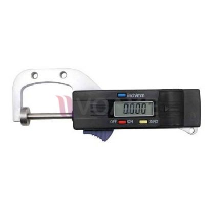 เครื่องวัดความหนา SHAHE 6013-25 (25mm)