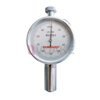 เครื่องวัดความแข็ง Durometer Sundoo LX-AM