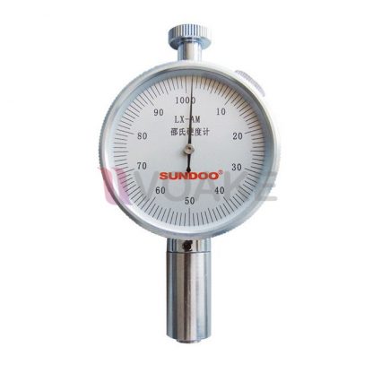 เครื่องวัดความแข็ง Durometer Sundoo LX-AM