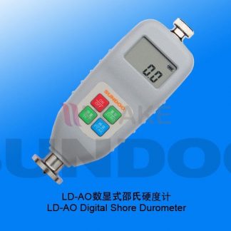 เครื่องวัดความแข็งแบบดิจิตอล Sundoo LD-AO