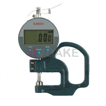 เครื่องวัดความหนาแบบดิจิตอล Sundoo LP-D1030