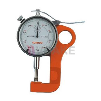 เครื่องวัดความหนา Sundoo LP-5810