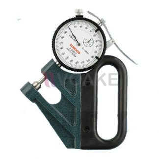 เครื่องวัดความหนาแบบไมครอน Sundoo LP-5705