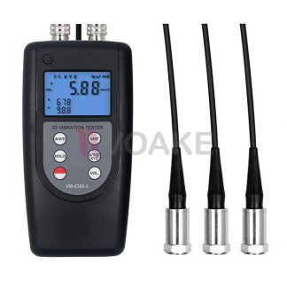 เครื่องวัดความสั่นสะเทือน 3 แชนแนล Landtek VM-6380-3