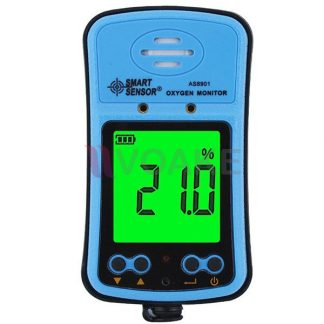 เครื่องวัดออกซิเจน Smart Sensor AS8901 Oxygen Monitor