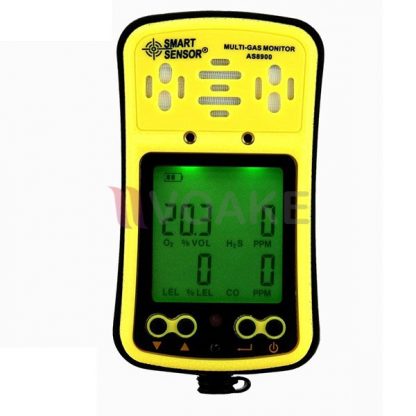 เครื่องวัดก๊าซ Smart Sensor AS8900 Multi-Gas Monitor