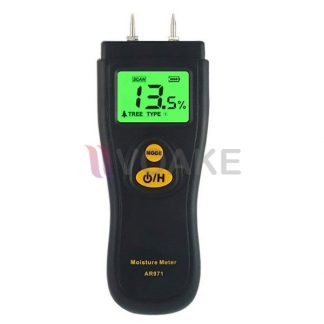 เครื่องวัดความชื้น Moisture Meter  Smart Sensor AR971