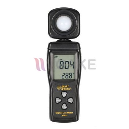 เครื่องวัดแสง Smart Sensor AS803 Lux Meter