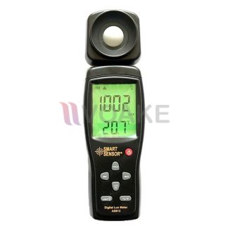เครื่องวัดแสง Smart Sensor AS813 Lux Meter