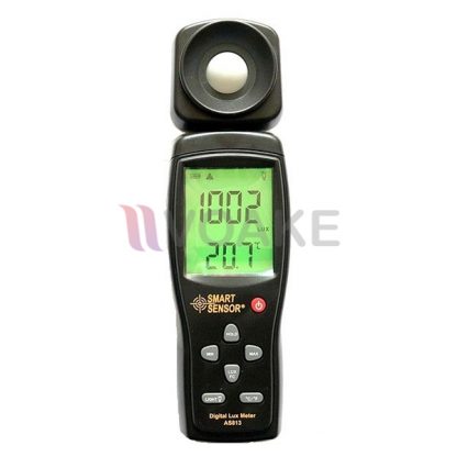 เครื่องวัดแสง Smart Sensor AS813 Lux Meter