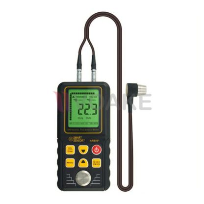 เครื่องวัดความหนาแบบอัลตร้าโซนิค Smart Sensor AR850+