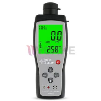 เครื่องวัดแอมโมเนีย เครื่องวัดก๊าซแอมโมเนีย Smart Sensor AR8500