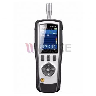 เครื่องวัดฝุ่น CEM DT-9850M Particle Counter พร้อมจอแบบ TFT color LCD