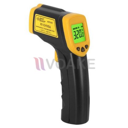 เทอร์โมมิเตอร์แบบอินฟราเรด Smart Sensor AR320
