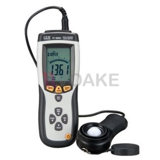 เครื่องวัดแสงพร้อม USB Interface CEM DT-8809A Light Meter