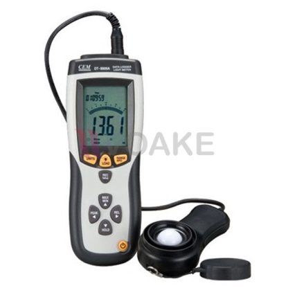 เครื่องวัดแสงพร้อม USB Interface CEM DT-8809A Light Meter
