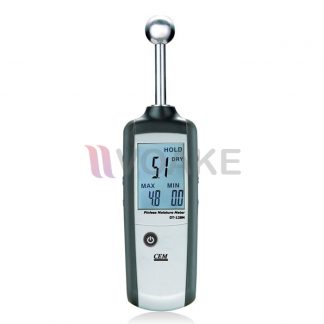 เครื่องวัดความชื้นแบบไร้เข็ม Pinless Moisture Meter CEM DT-128M