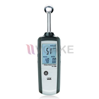 เครื่องวัดความชื้นแบบไร้เข็ม Pinless Moisture Meter CEM DT-128M