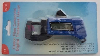 เครื่องวัดความหนา SHAHE 6015-10-1 (0 ถึง 12 mm) - Image 4